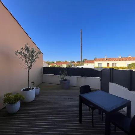 Maison Les Sables-d'olonne, 2 Pieces, 4 Personnes - Fr-1-197-572 * Les Sables-dʼOlonne