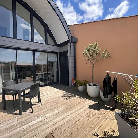 Maison Les Sables-d'olonne, 2 Pieces, 4 Personnes - Fr-1-197-572 *