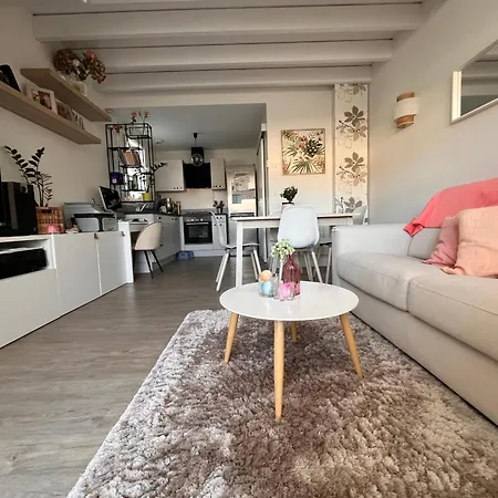 Maison Les Sables-d'olonne, 2 Pieces, 4 Personnes - Fr-1-197-572 Tatil Evi