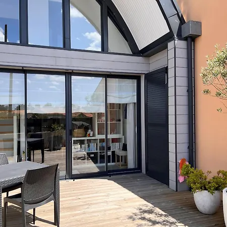 Tatil Evi Maison Les Sables-d'olonne, 2 Pieces, 4 Personnes - Fr-1-197-572 *