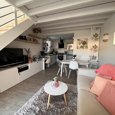 Maison Les Sables-d'olonne, 2 Pieces, 4 Personnes - Fr-1-197-572 * Les Sables-dʼOlonne