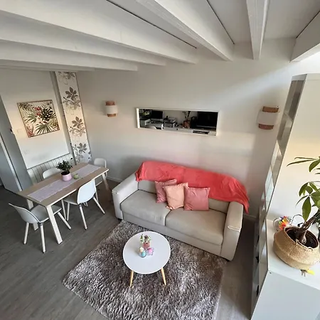 Maison Les Sables-d'olonne, 2 Pieces, 4 Personnes - Fr-1-197-572 Tatil Evi *